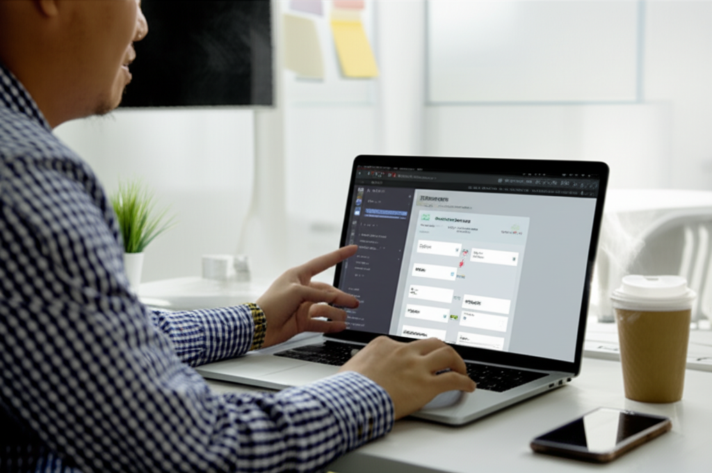 Hướng dẫn tạo workflow đầu tiên – Ví dụ gửi email tự động