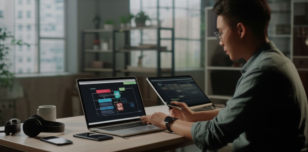Nâng cao workflow với conditional logic và templates
