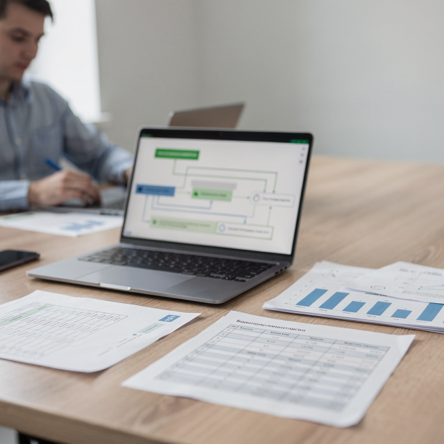 Автоматизация отчётности: связка n8n, Google Sheets и email-рассылок