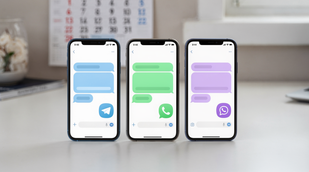 Как подключить n8n к мессенджерам: Telegram, WhatsApp, Viber