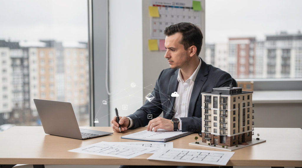 Умная CRM для риелтора: триггеры, напоминания и автонастройка задач