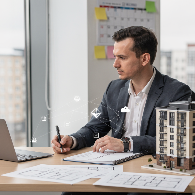 Умная CRM для риелтора: триггеры, напоминания и автонастройка задач